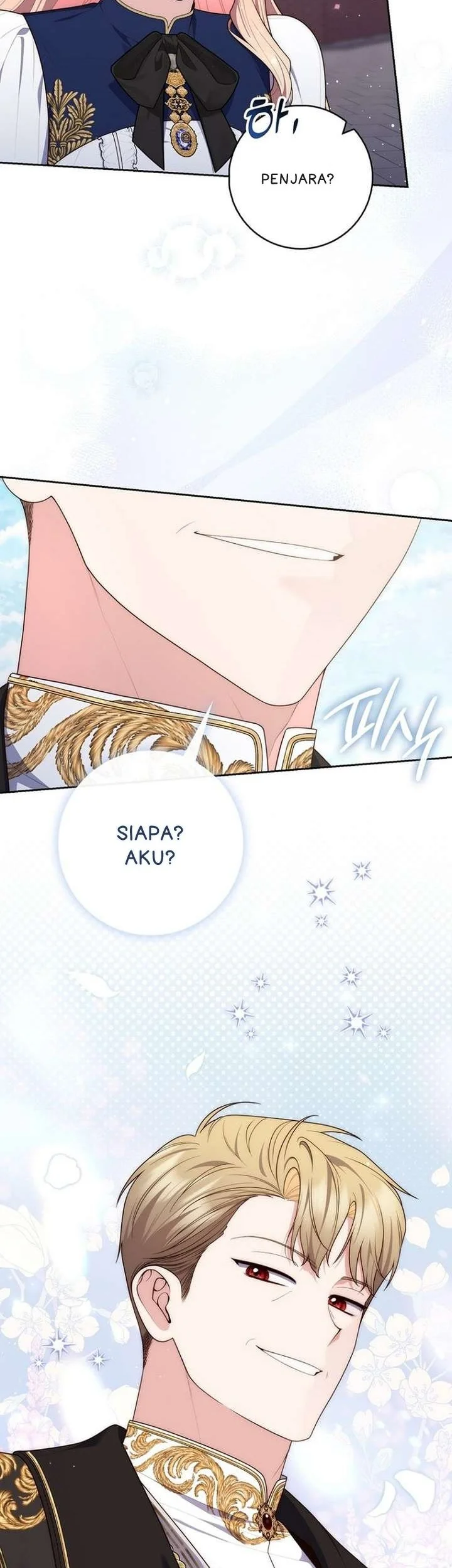 Fortune-Telling Lady Chapter 143 Gambar 7