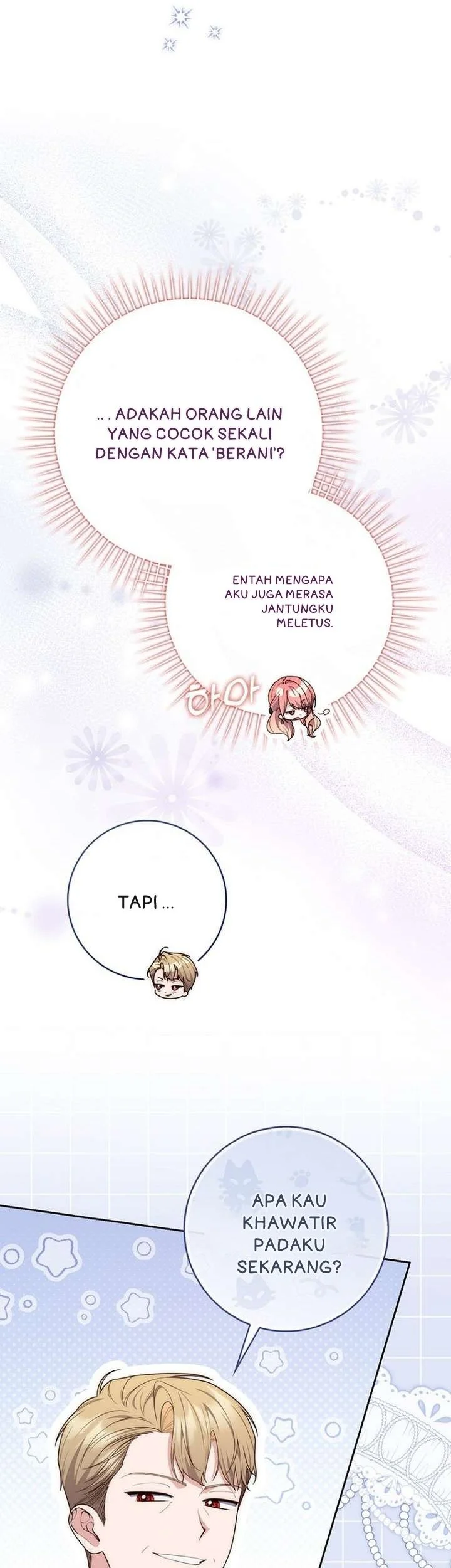 Fortune-Telling Lady Chapter 143 Gambar 9