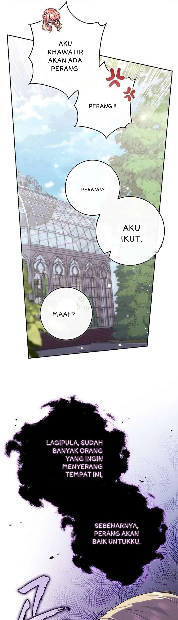 Fortune-Telling Lady Chapter 143 Gambar 11