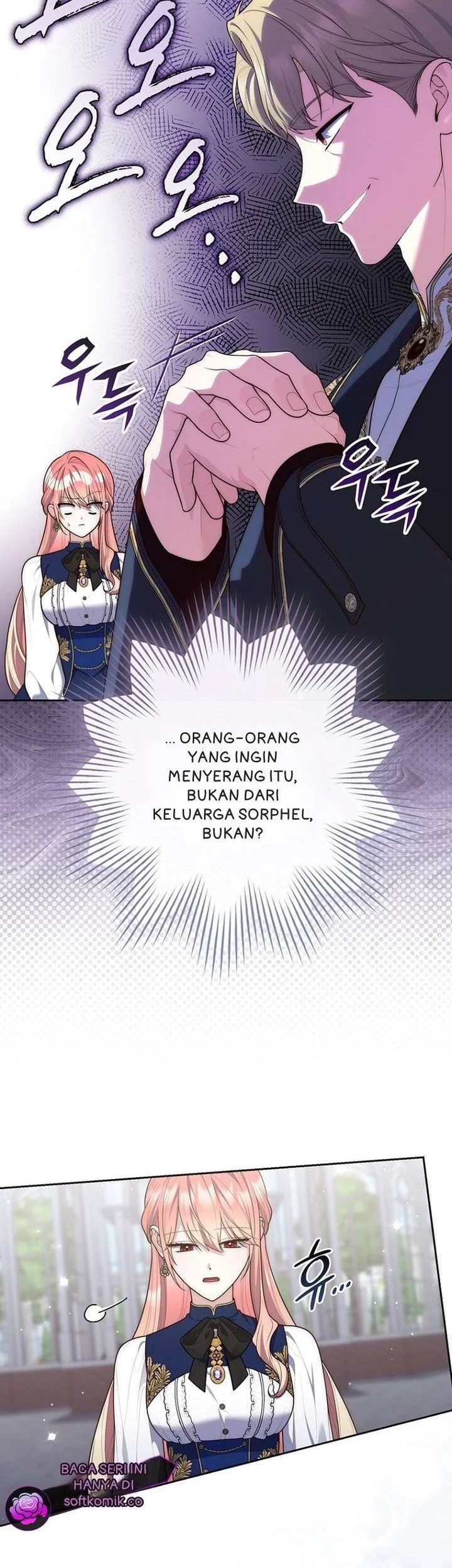 Fortune-Telling Lady Chapter 143 Gambar 12