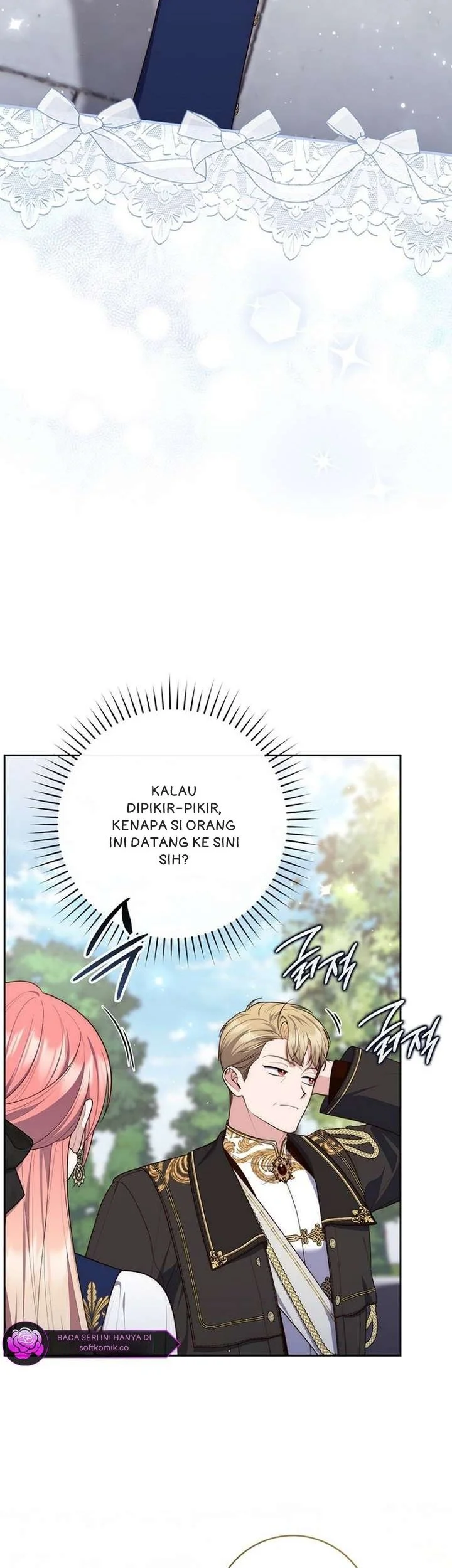 Fortune-Telling Lady Chapter 143 Gambar 14