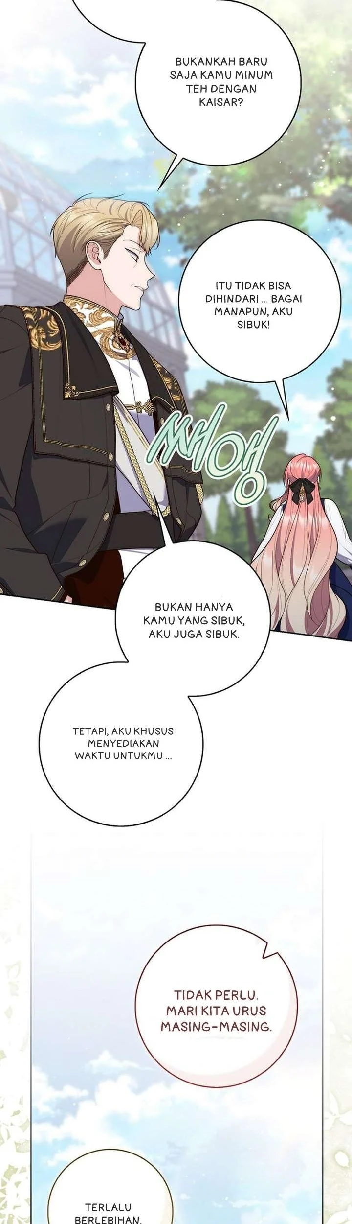 Fortune-Telling Lady Chapter 143 Gambar 17
