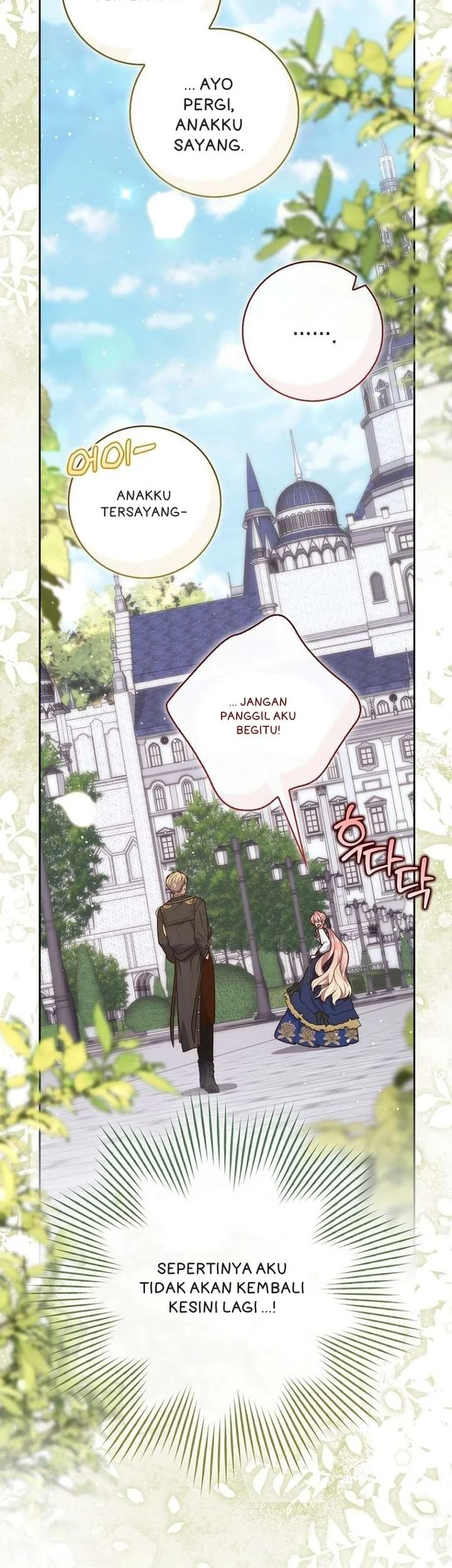 Fortune-Telling Lady Chapter 143 Gambar 18