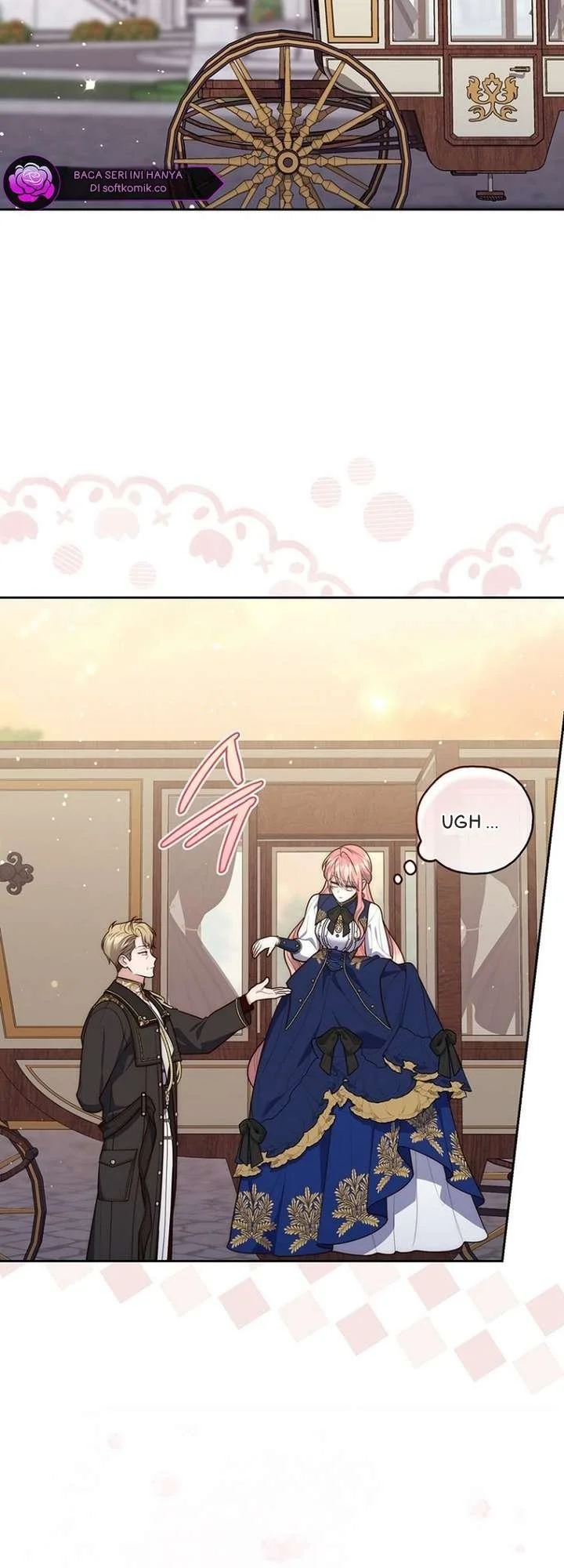 Fortune-Telling Lady Chapter 143 Gambar 20