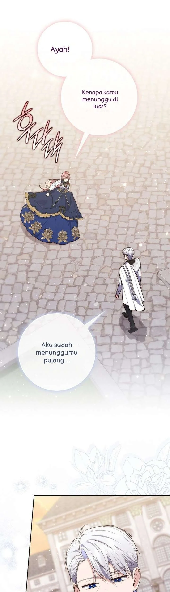 Fortune-Telling Lady Chapter 143 Gambar 23