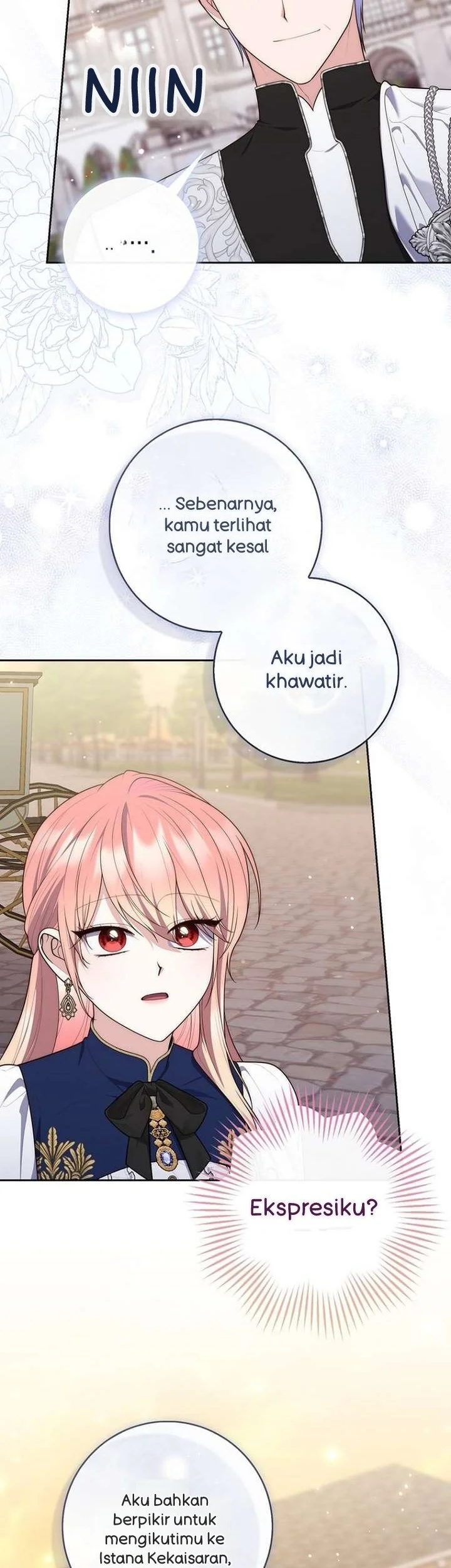 Fortune-Telling Lady Chapter 143 Gambar 24