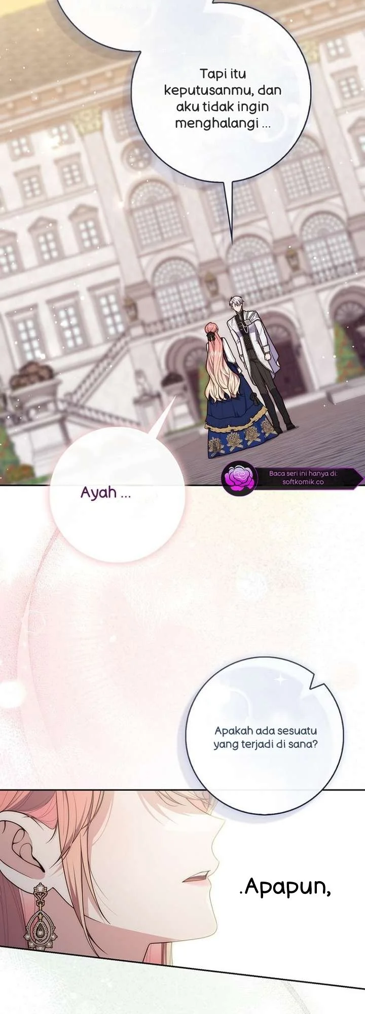 Fortune-Telling Lady Chapter 143 Gambar 25