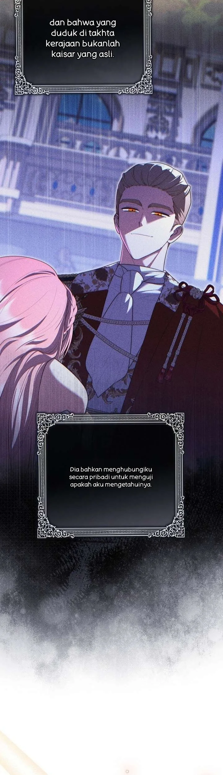 Fortune-Telling Lady Chapter 143 Gambar 27