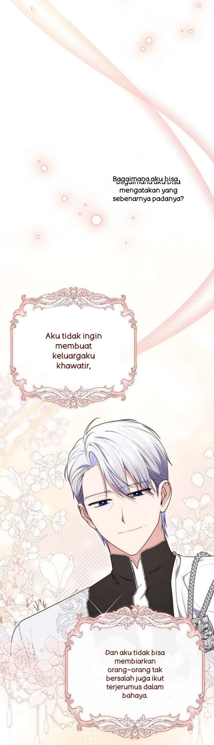 Fortune-Telling Lady Chapter 143 Gambar 28