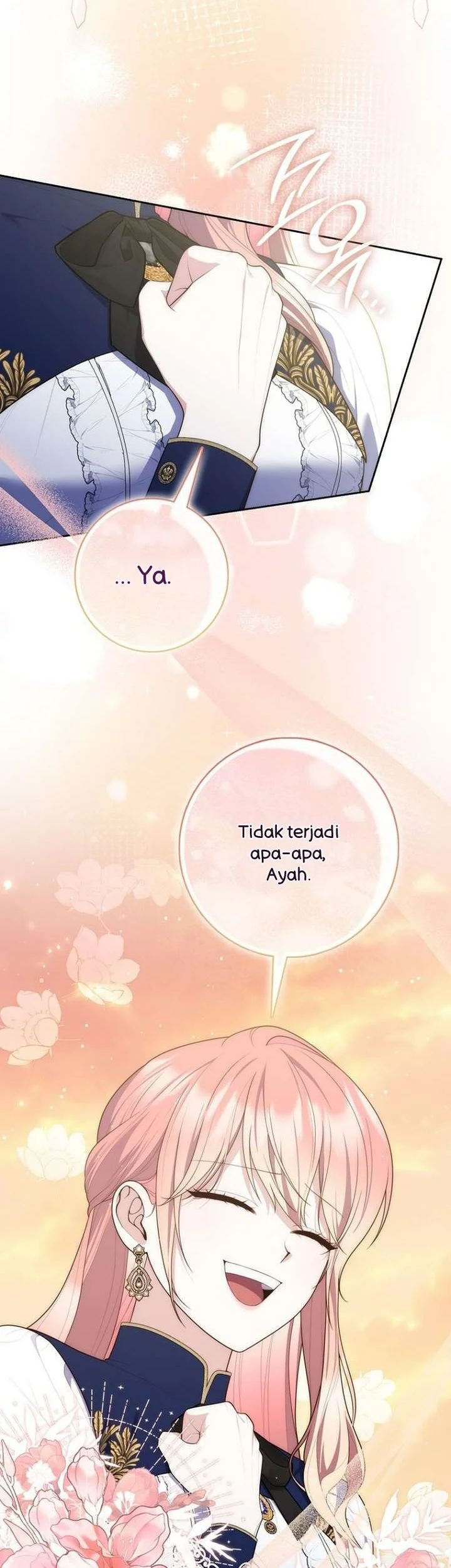 Fortune-Telling Lady Chapter 143 Gambar 29