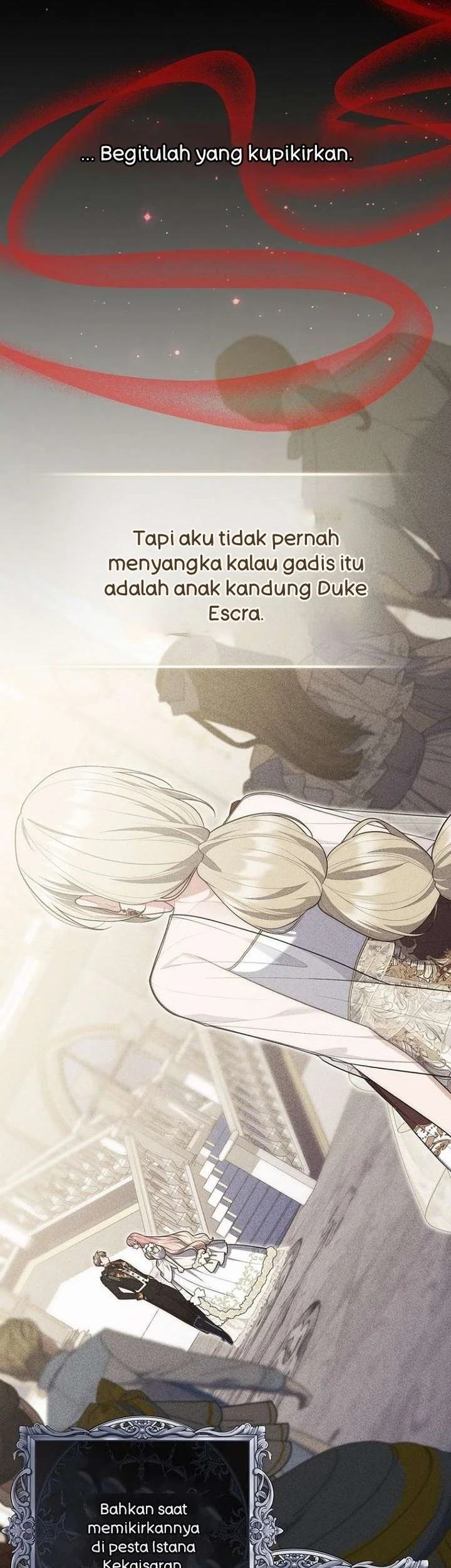 Fortune-Telling Lady Chapter 143 Gambar 37
