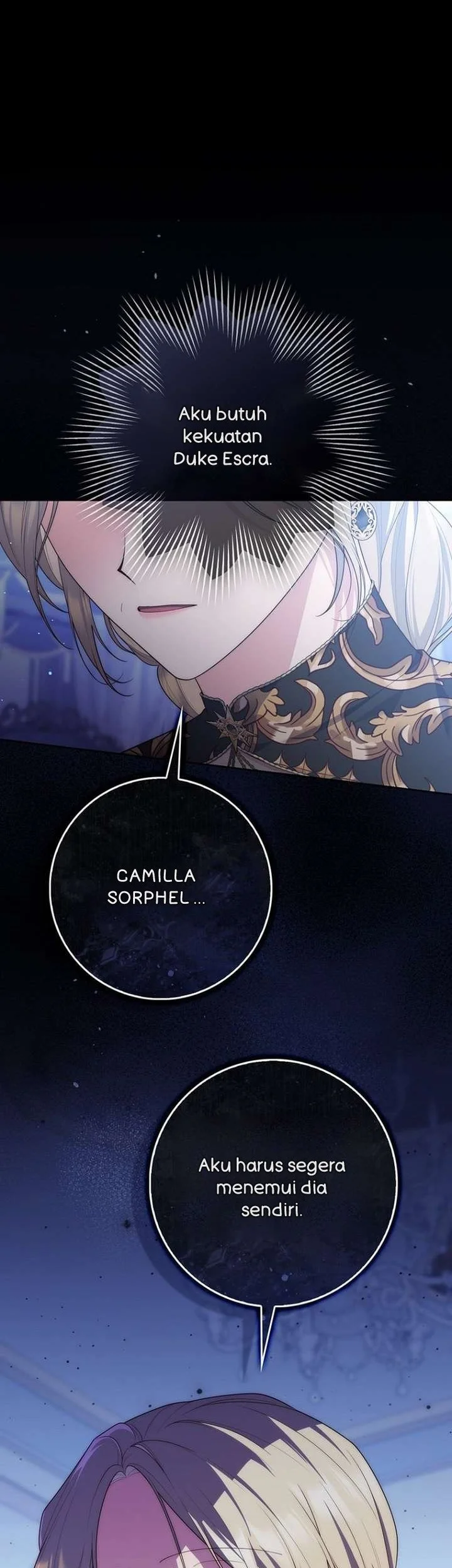 Fortune-Telling Lady Chapter 143 Gambar 39
