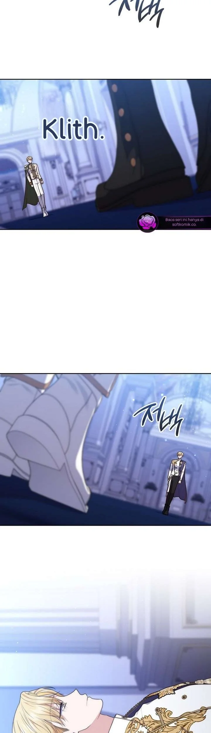 Fortune-Telling Lady Chapter 143 Gambar 42