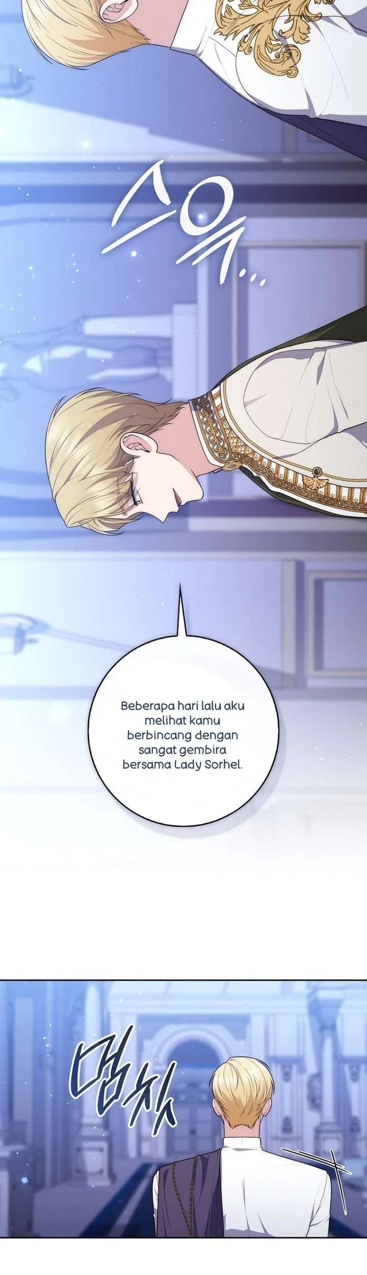 Fortune-Telling Lady Chapter 143 Gambar 43