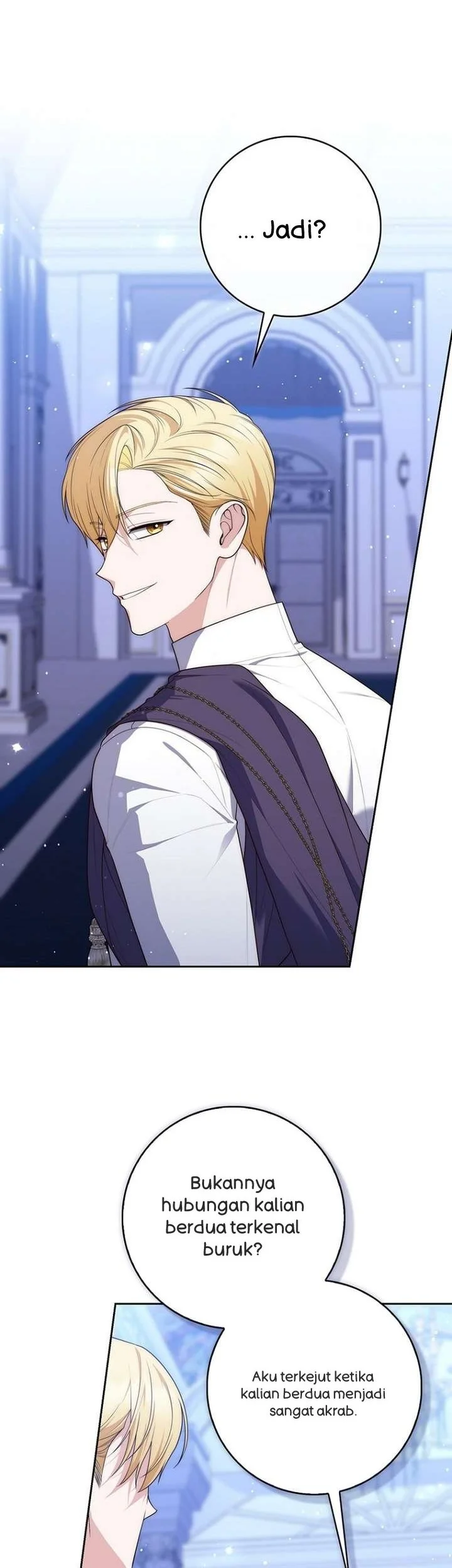 Fortune-Telling Lady Chapter 143 Gambar 44