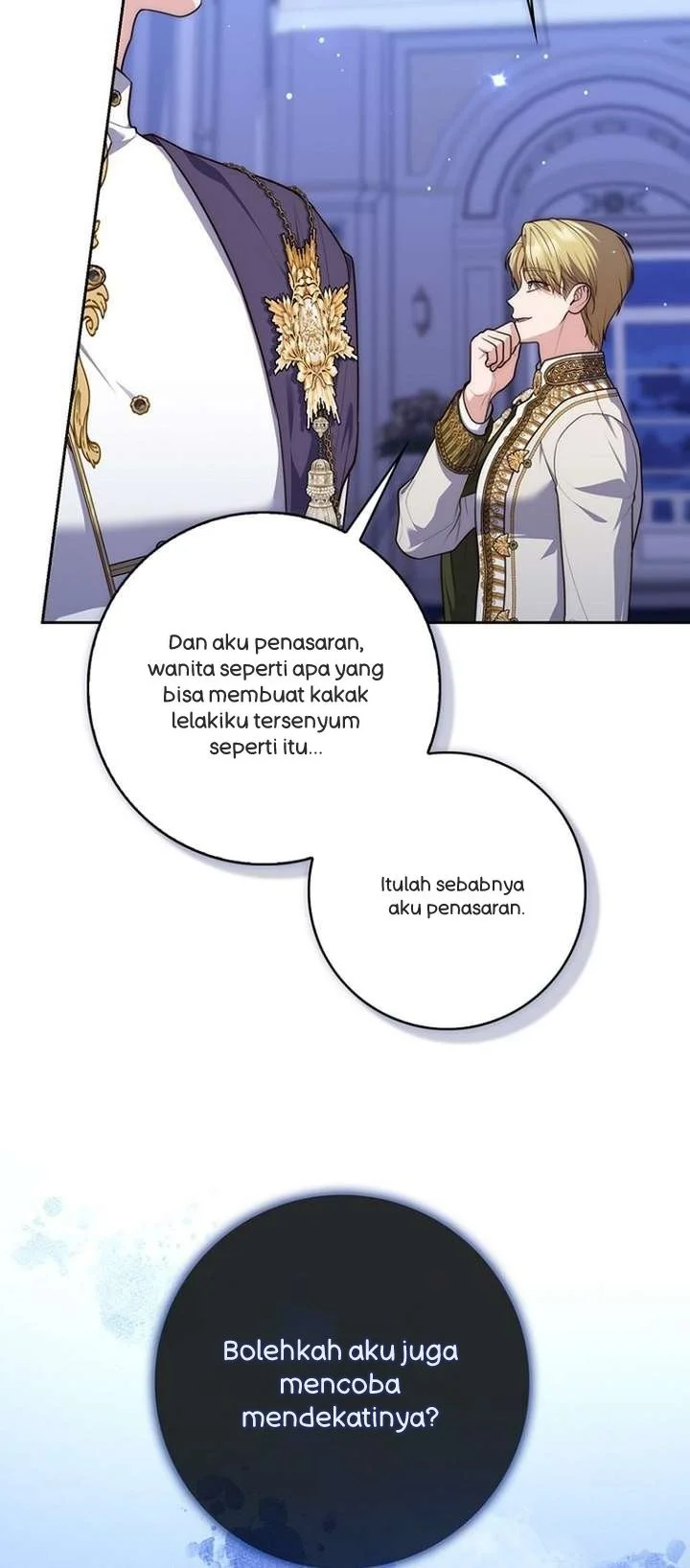 Fortune-Telling Lady Chapter 143 Gambar 45