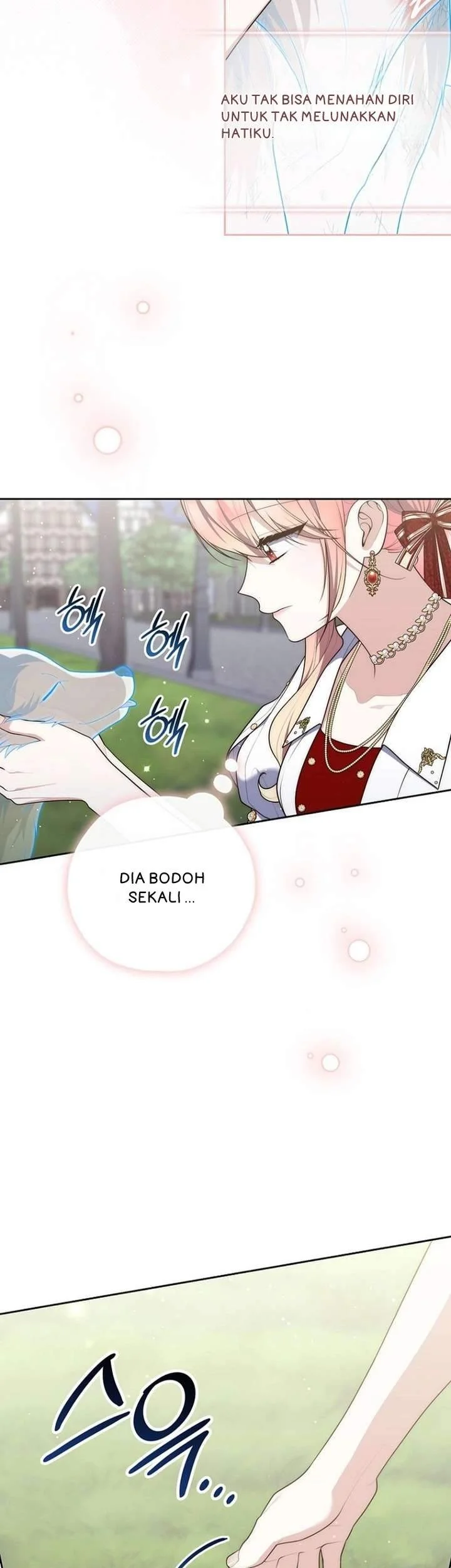 Fortune-Telling Lady Chapter 144 Gambar 30
