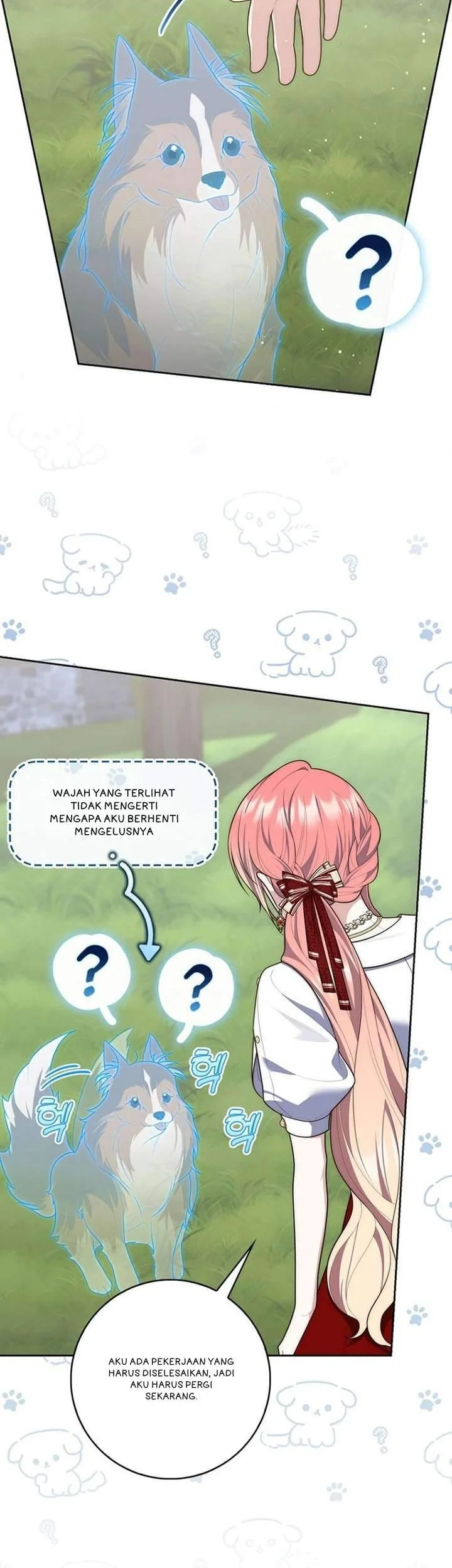 Fortune-Telling Lady Chapter 144 Gambar 31