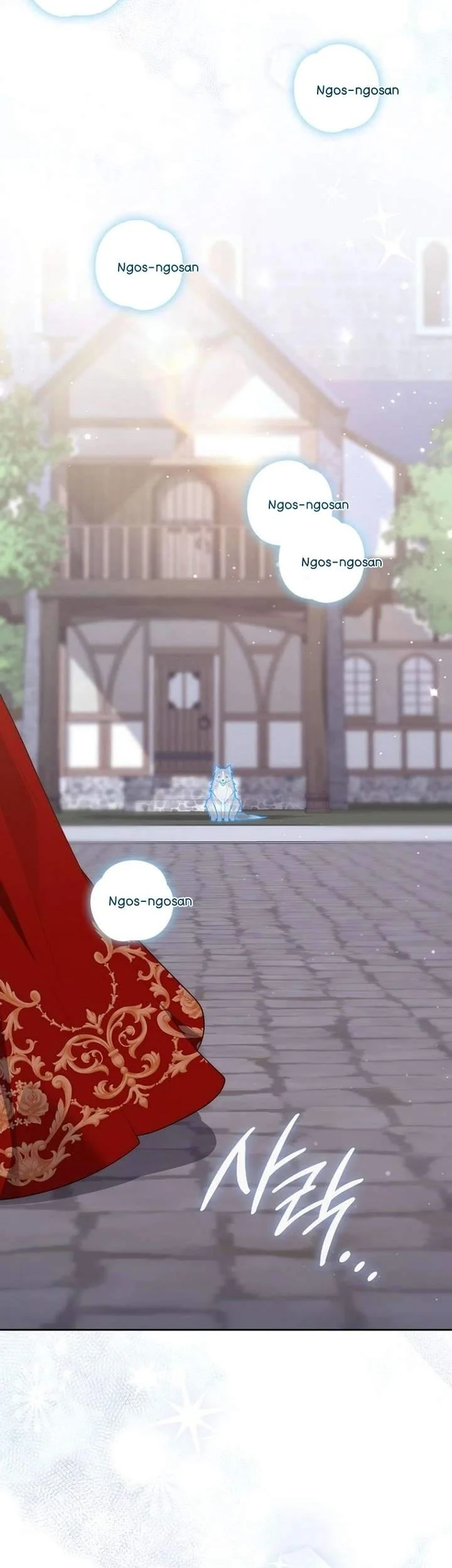 Fortune-Telling Lady Chapter 144 Gambar 34