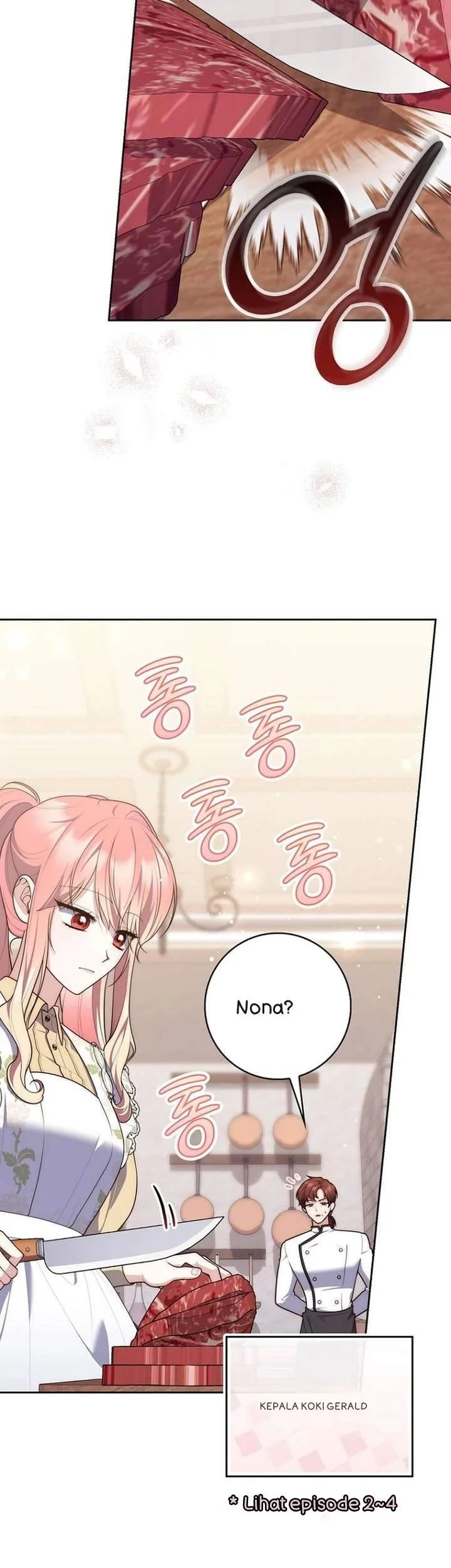 Fortune-Telling Lady Chapter 144 Gambar 37