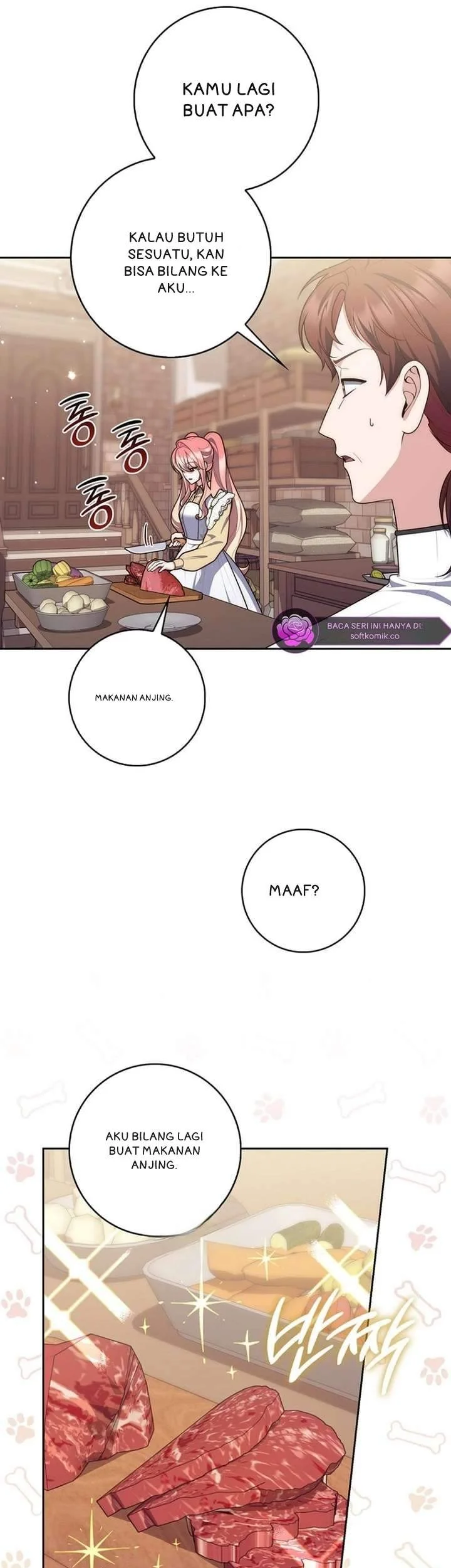 Fortune-Telling Lady Chapter 144 Gambar 39