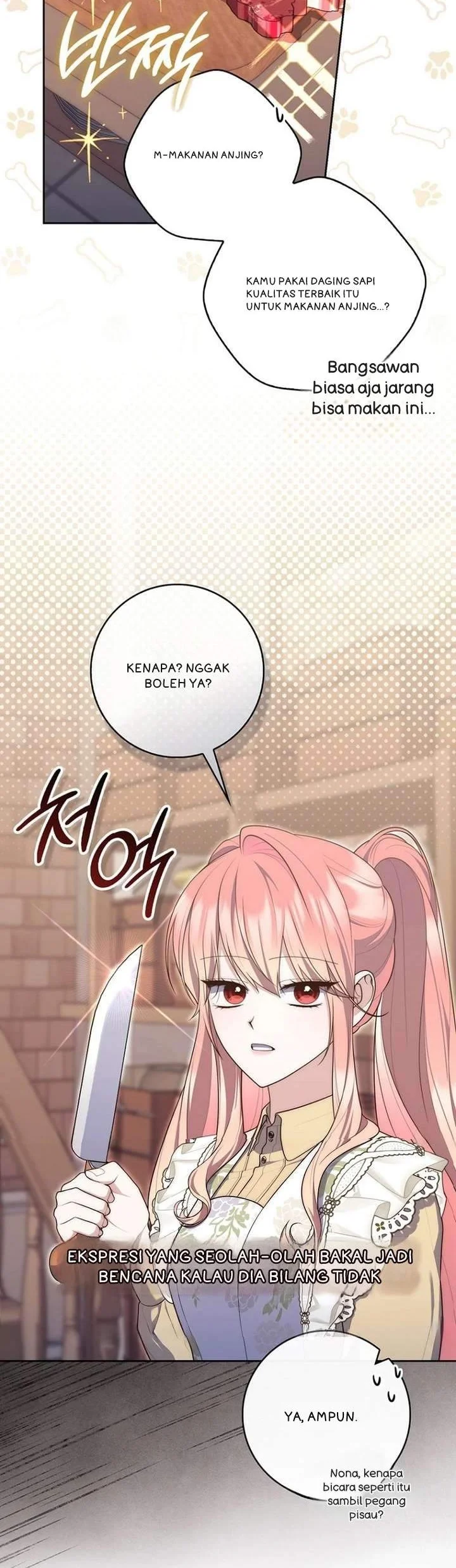 Fortune-Telling Lady Chapter 144 Gambar 40