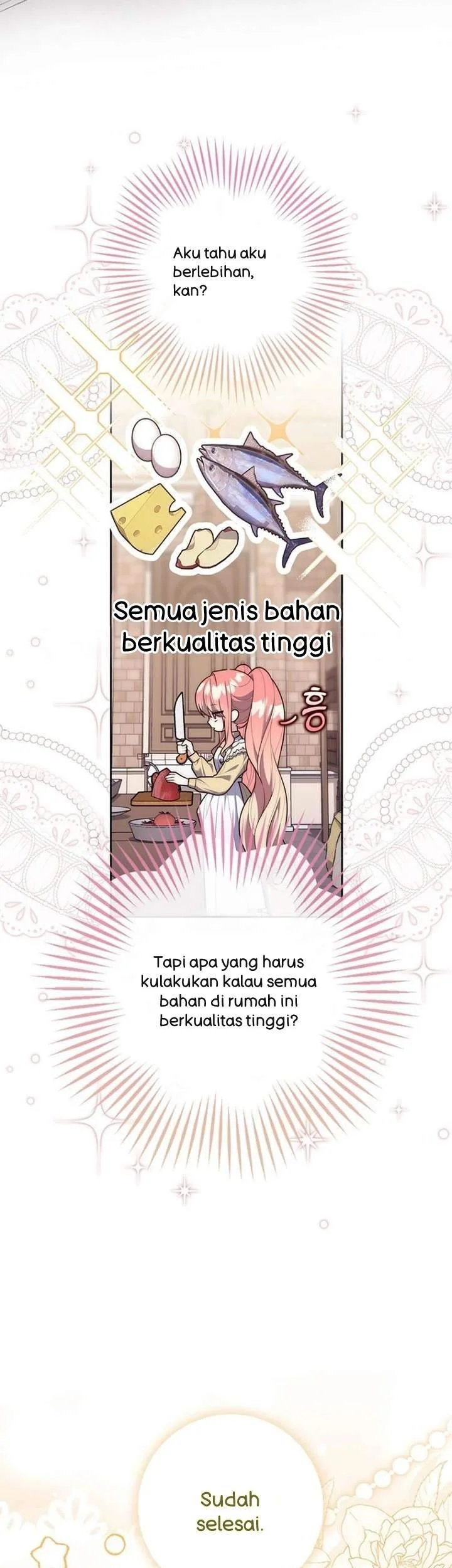 Fortune-Telling Lady Chapter 144 Gambar 41