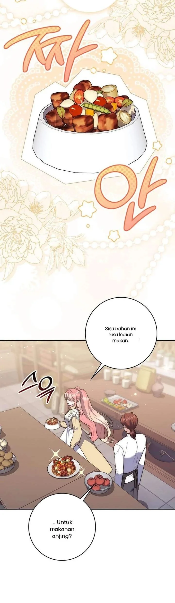 Fortune-Telling Lady Chapter 144 Gambar 42
