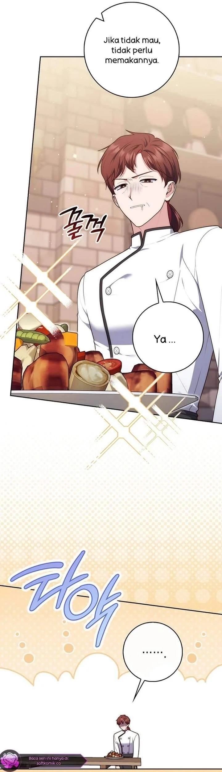 Fortune-Telling Lady Chapter 144 Gambar 43