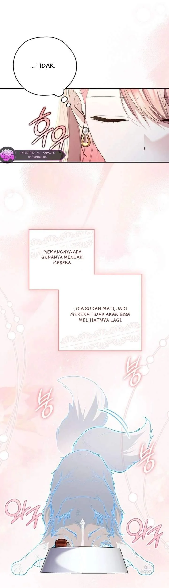 Fortune-Telling Lady Chapter 144 Gambar 47