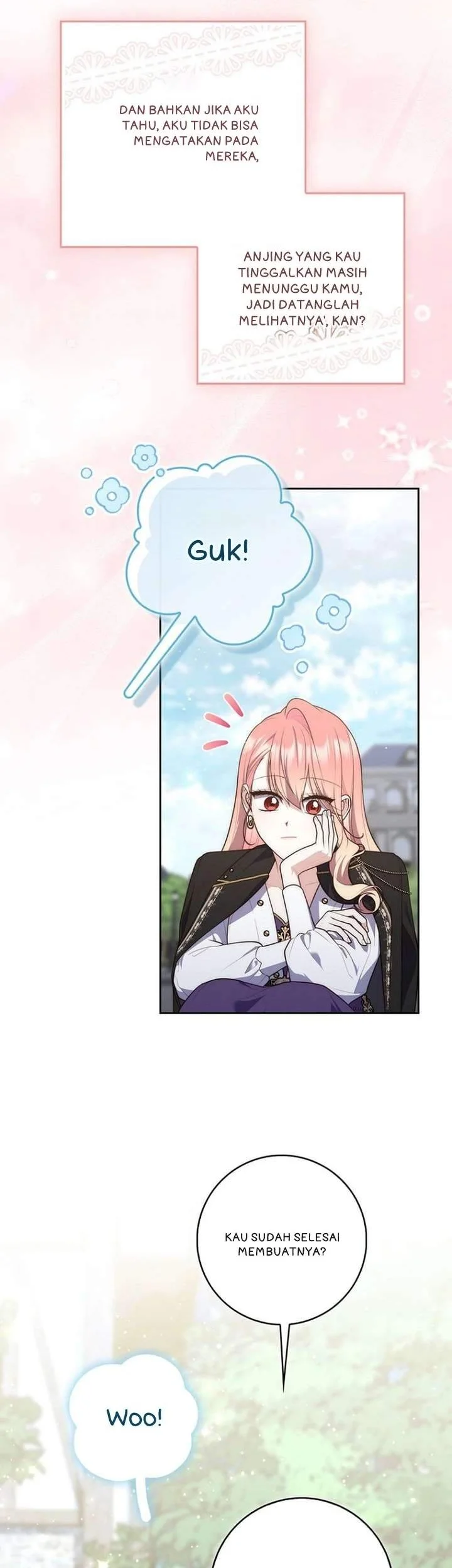 Fortune-Telling Lady Chapter 144 Gambar 48