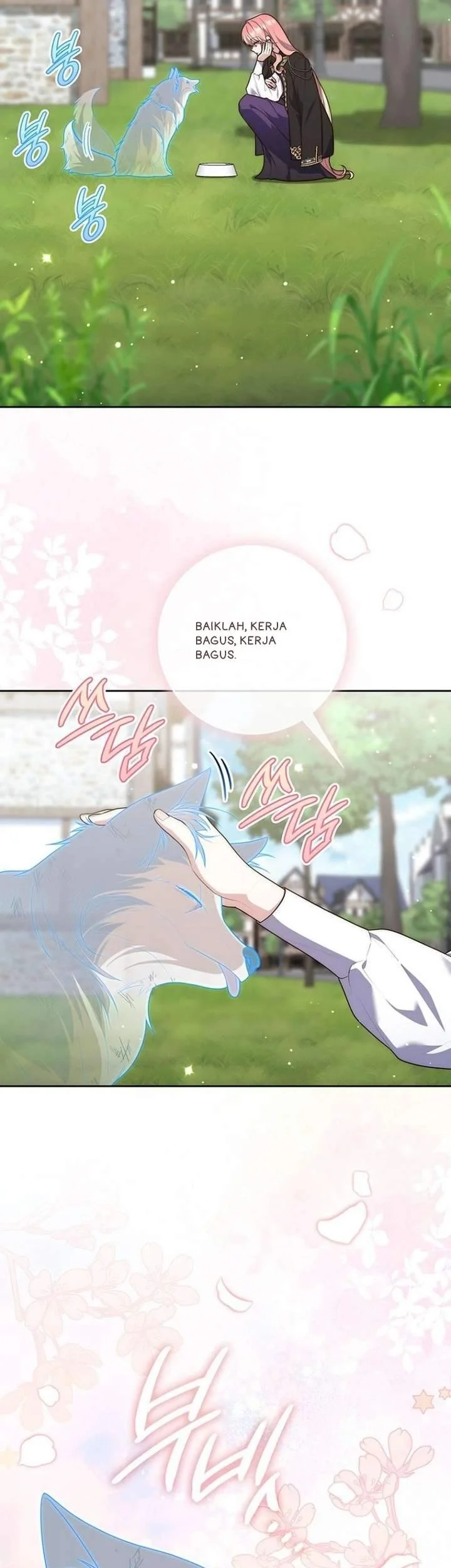 Fortune-Telling Lady Chapter 144 Gambar 50