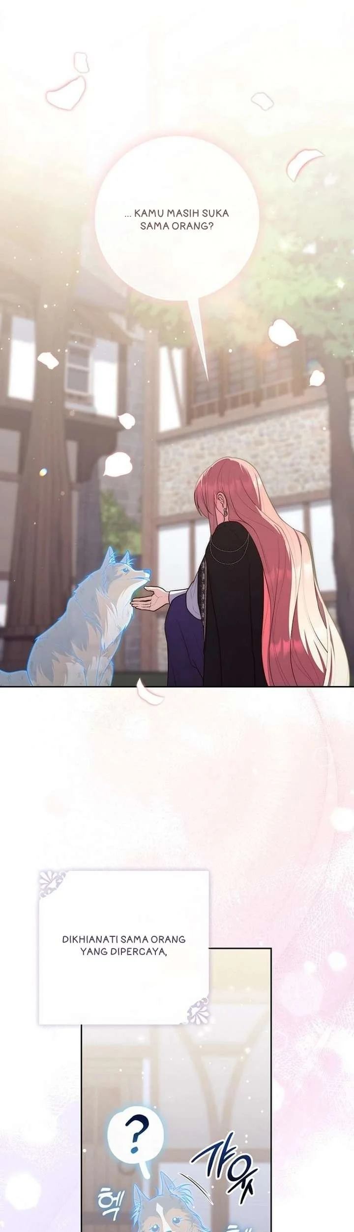 Fortune-Telling Lady Chapter 144 Gambar 53