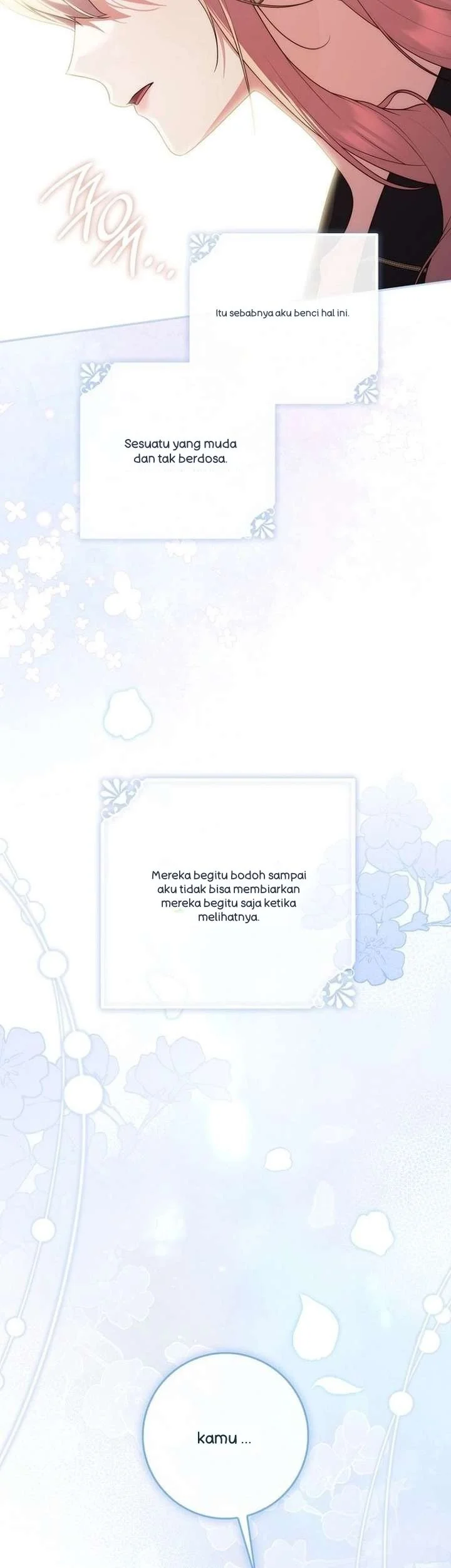 Fortune-Telling Lady Chapter 144 Gambar 56