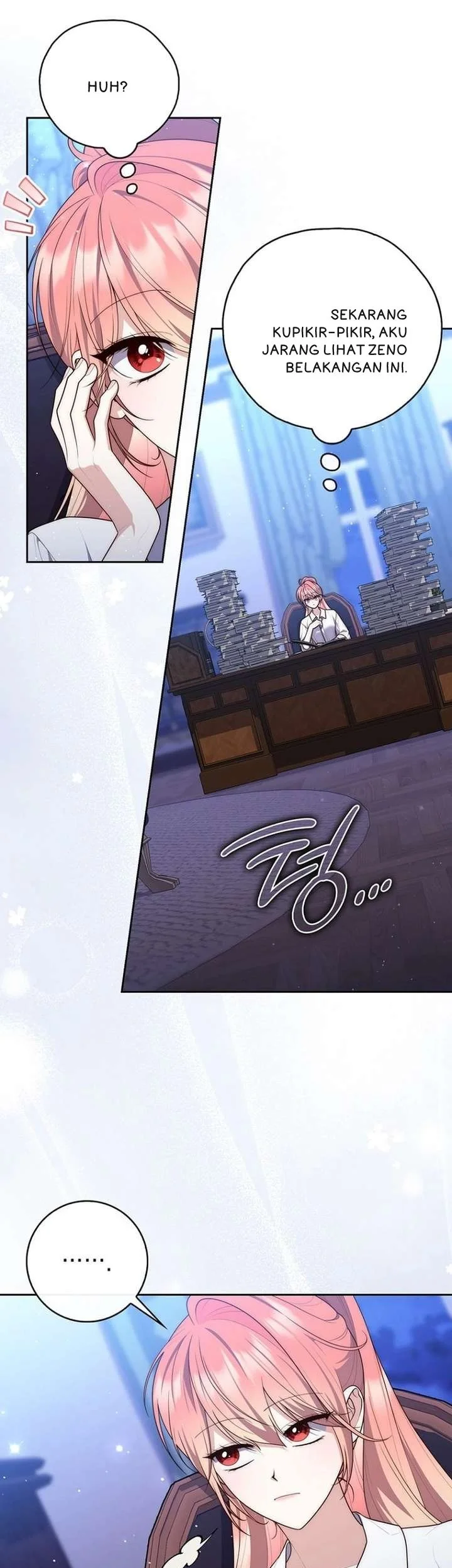 Fortune-Telling Lady Chapter 144 Gambar 6