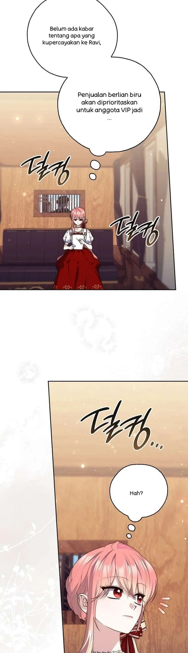 Fortune-Telling Lady Chapter 144 Gambar 9