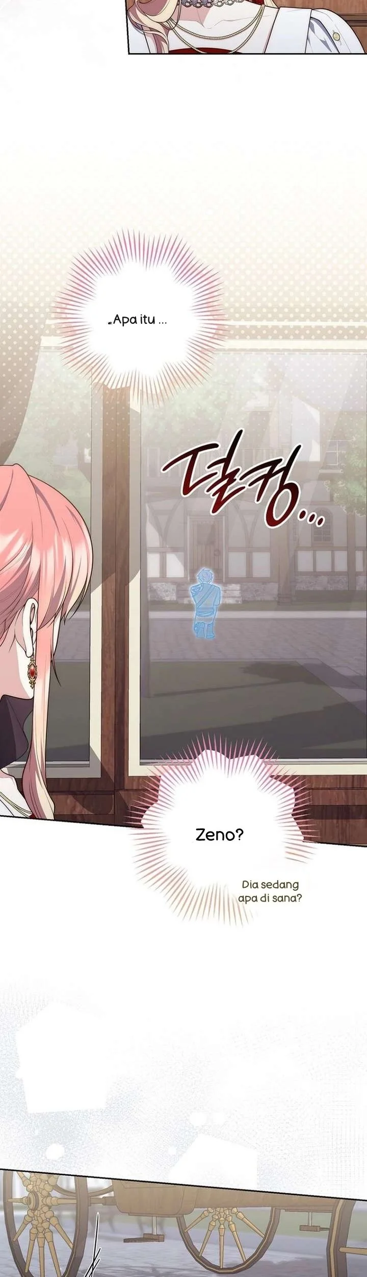 Fortune-Telling Lady Chapter 144 Gambar 10