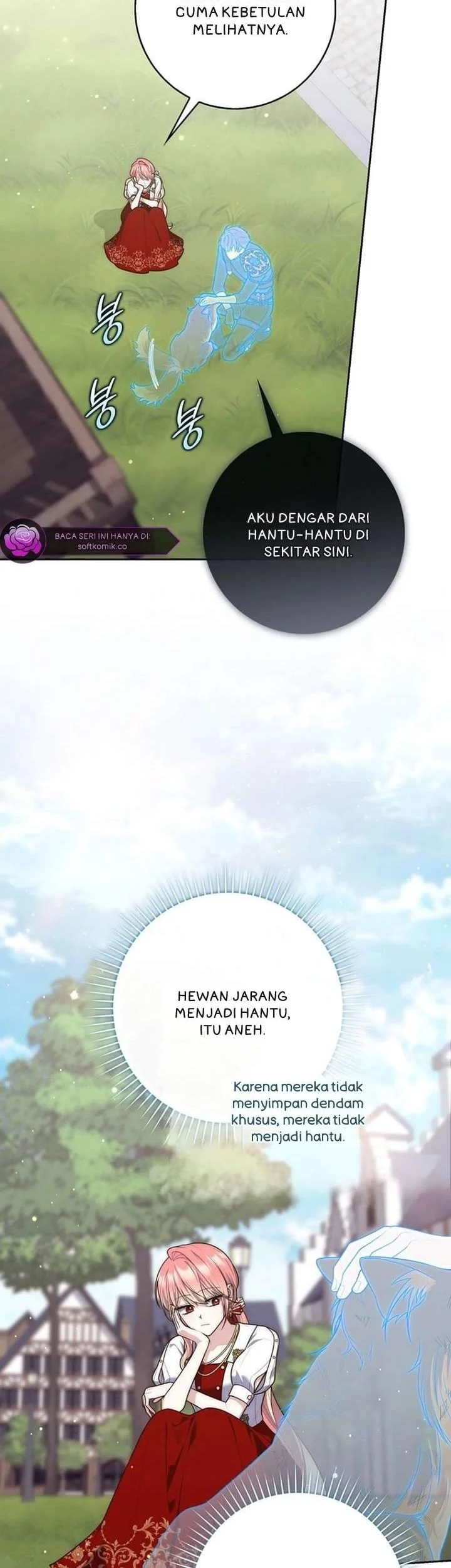 Fortune-Telling Lady Chapter 144 Gambar 16