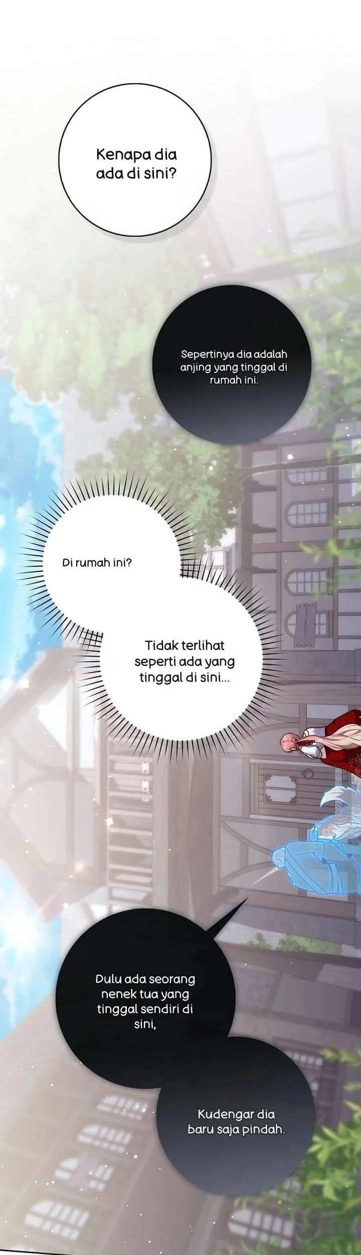 Fortune-Telling Lady Chapter 144 Gambar 19