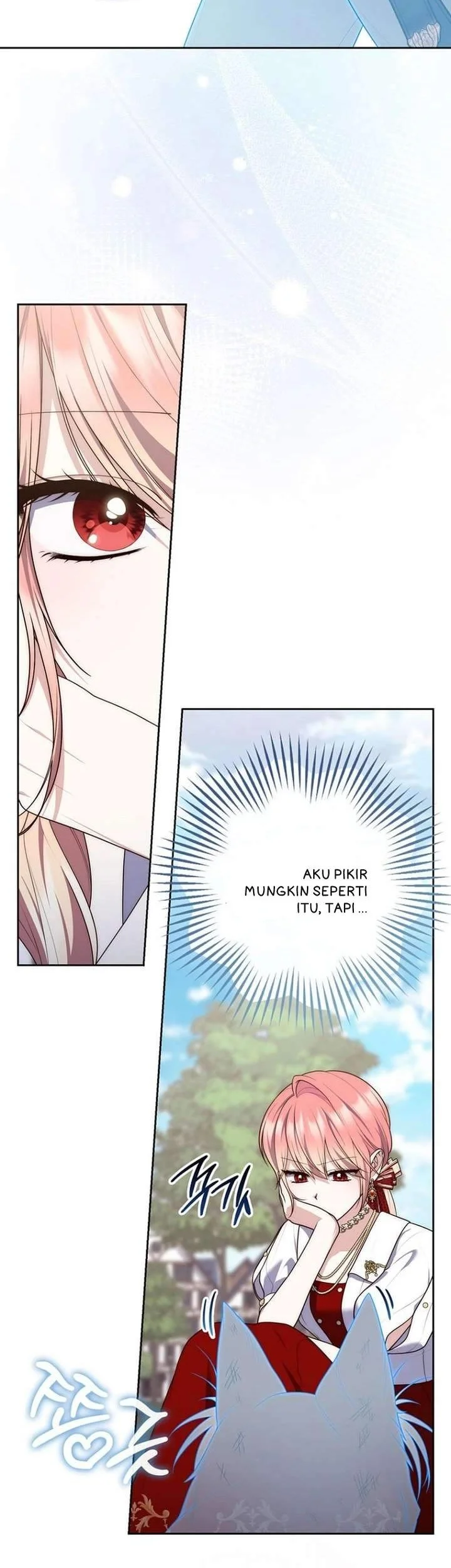 Fortune-Telling Lady Chapter 144 Gambar 22