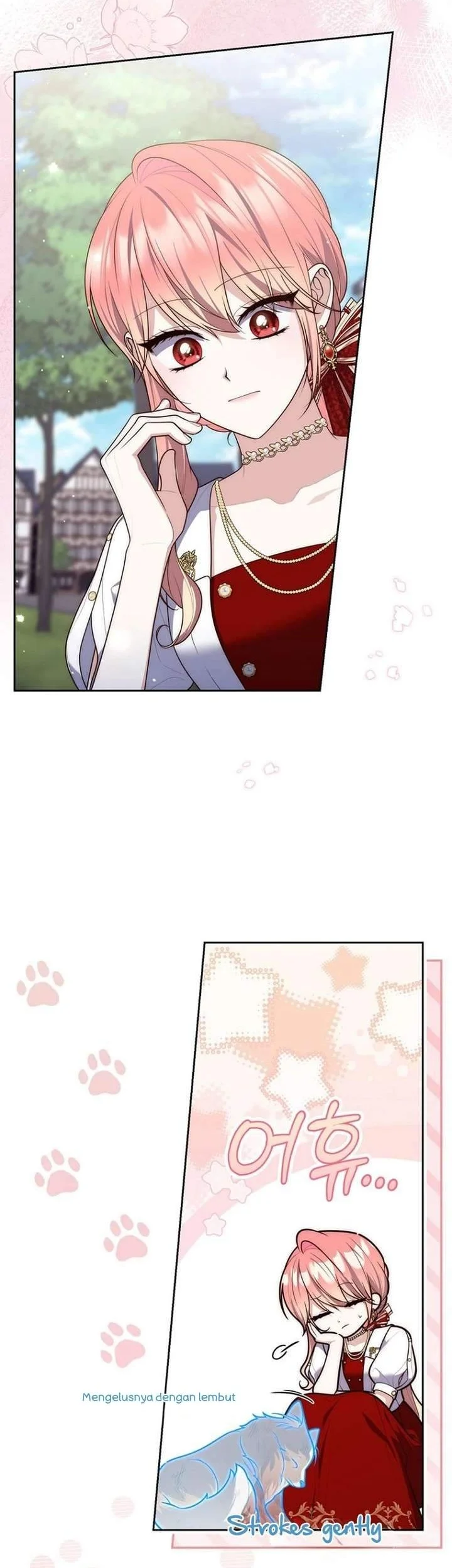 Fortune-Telling Lady Chapter 144 Gambar 25