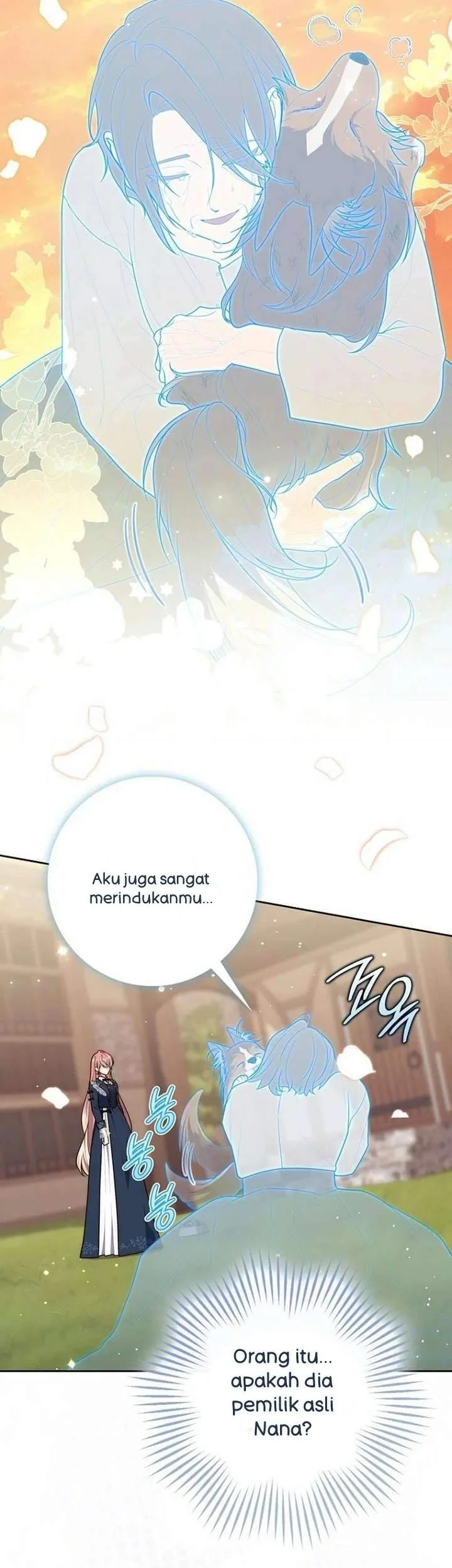 Fortune-Telling Lady Chapter 145 Gambar 30