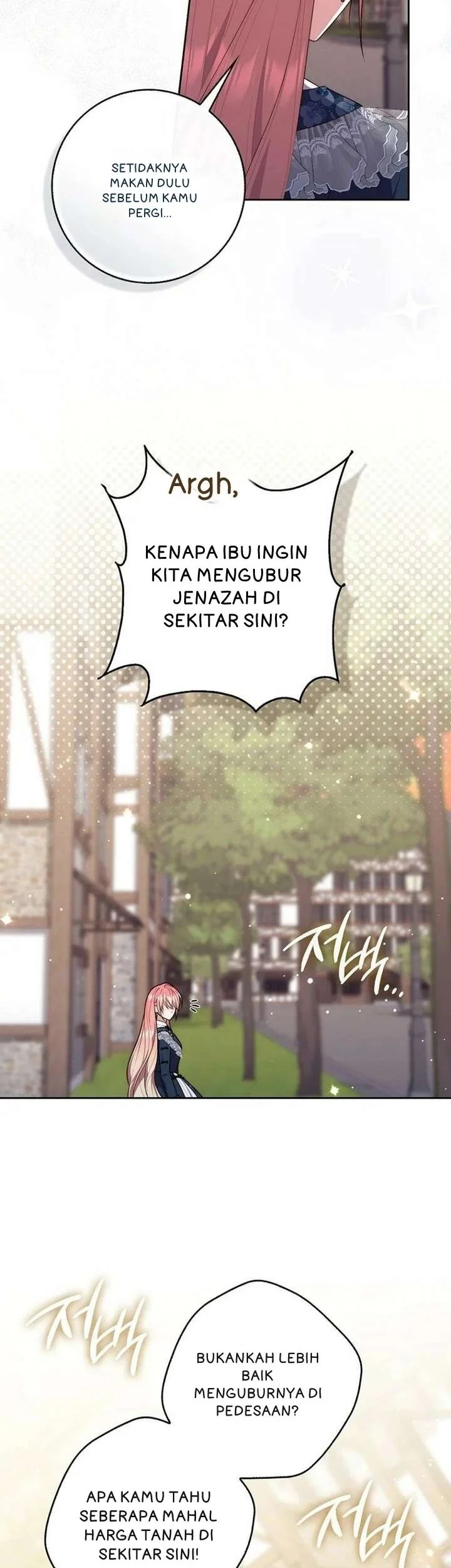 Fortune-Telling Lady Chapter 145 Gambar 37
