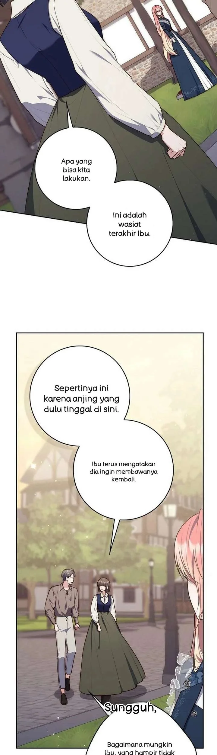 Fortune-Telling Lady Chapter 145 Gambar 39