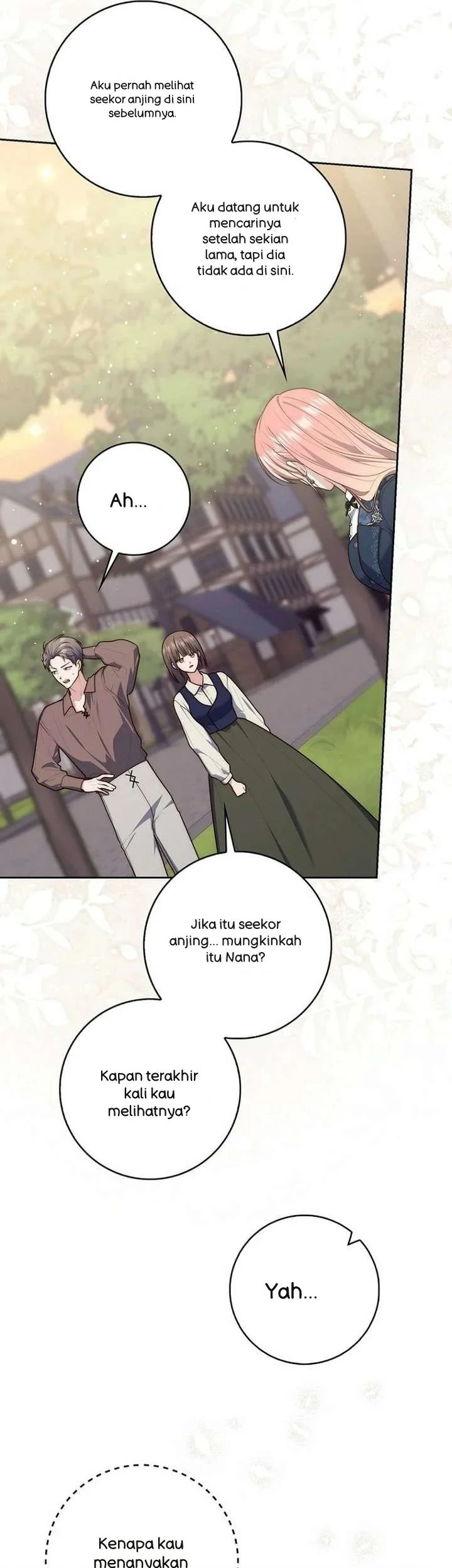 Fortune-Telling Lady Chapter 145 Gambar 42