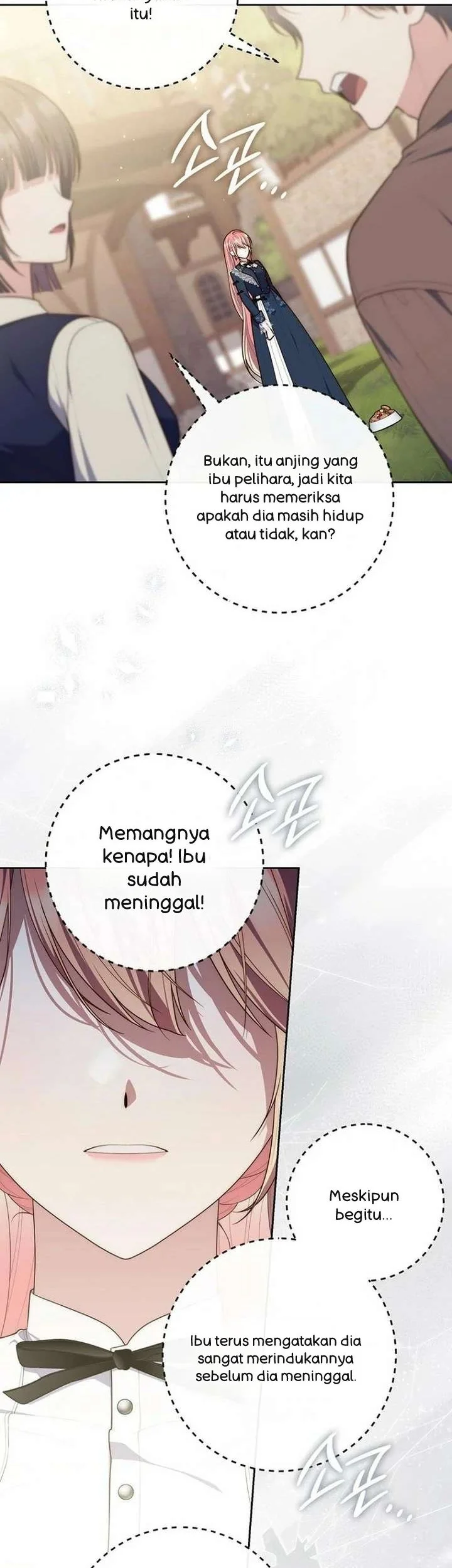 Fortune-Telling Lady Chapter 145 Gambar 43