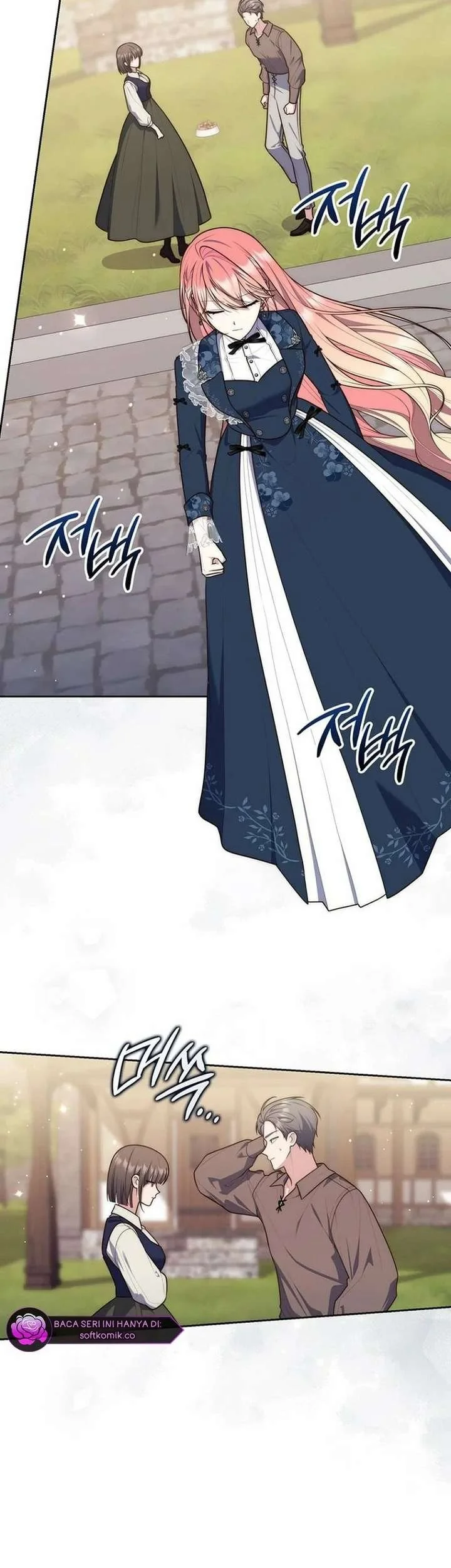 Fortune-Telling Lady Chapter 145 Gambar 45