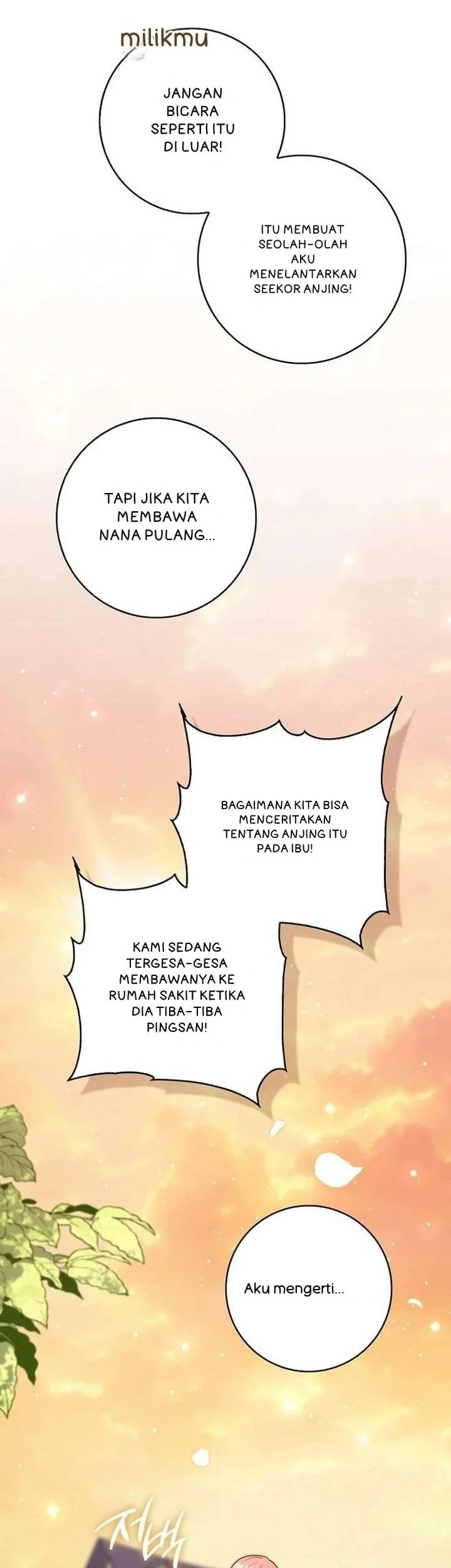 Fortune-Telling Lady Chapter 145 Gambar 46