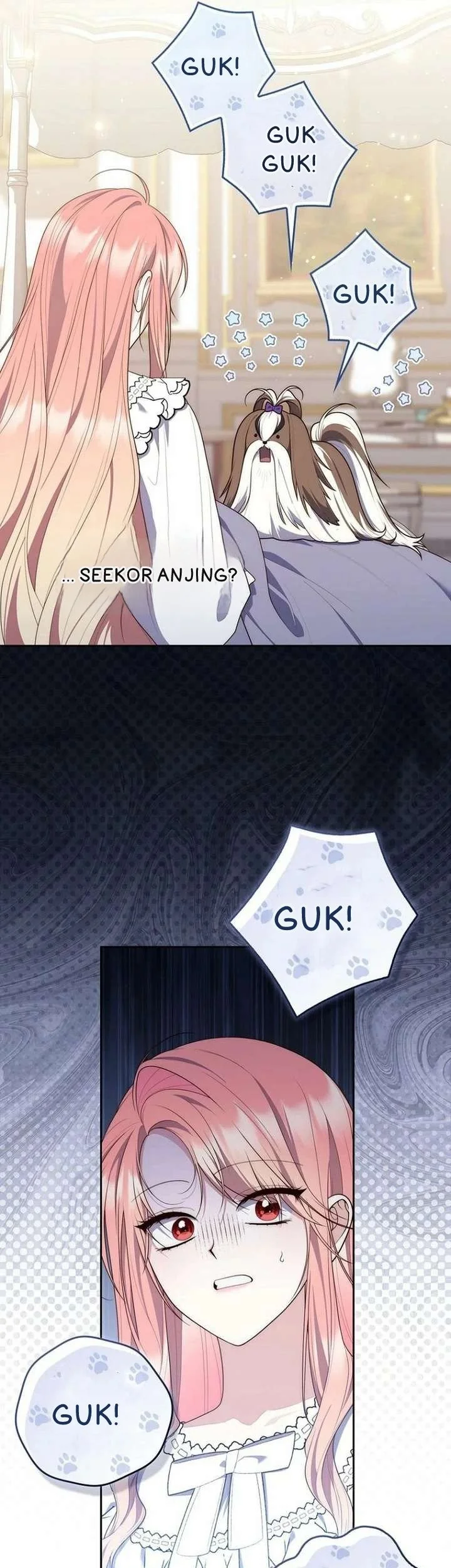 Fortune-Telling Lady Chapter 145 Gambar 54