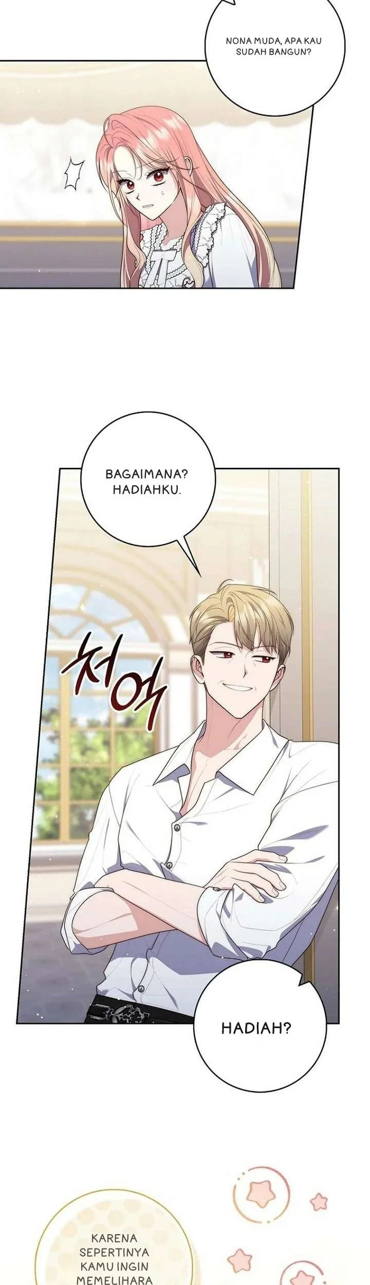 Fortune-Telling Lady Chapter 145 Gambar 56